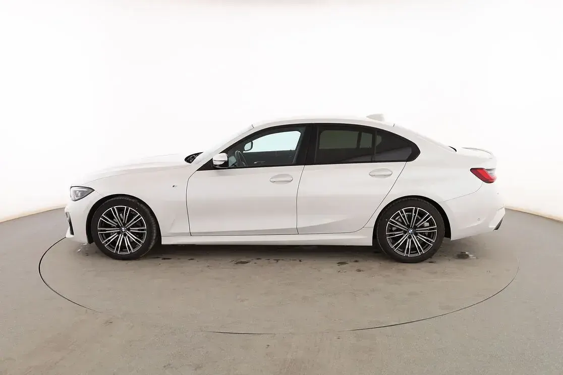 Usado BMW 320 M Sport 190 CV (139 kW) 2022 Blanco Berlina
