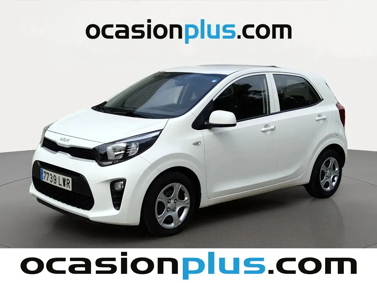Usado Kia Picanto 67 CV (49 kW) 2022 Utilitario