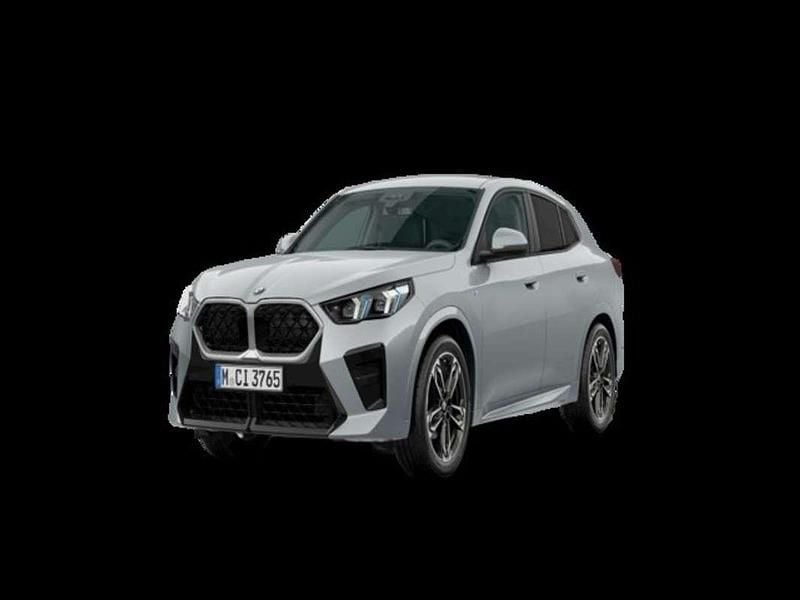 Usado BMW X2 150 CV (110 kW) 2025 Gris SUV