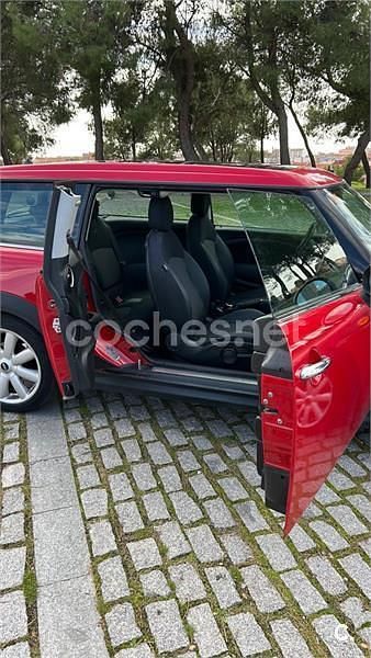 Rojo Usado 2009 Mini One Clubman Familiar | 6800 € - Imagen 1/4