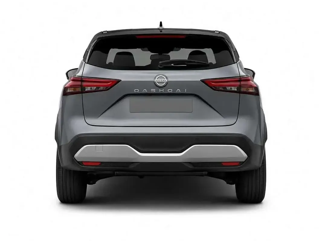 Usado Nissan Qashqai N-Connecta 158 CV (116 kW) 2025 Burdeos SUV
