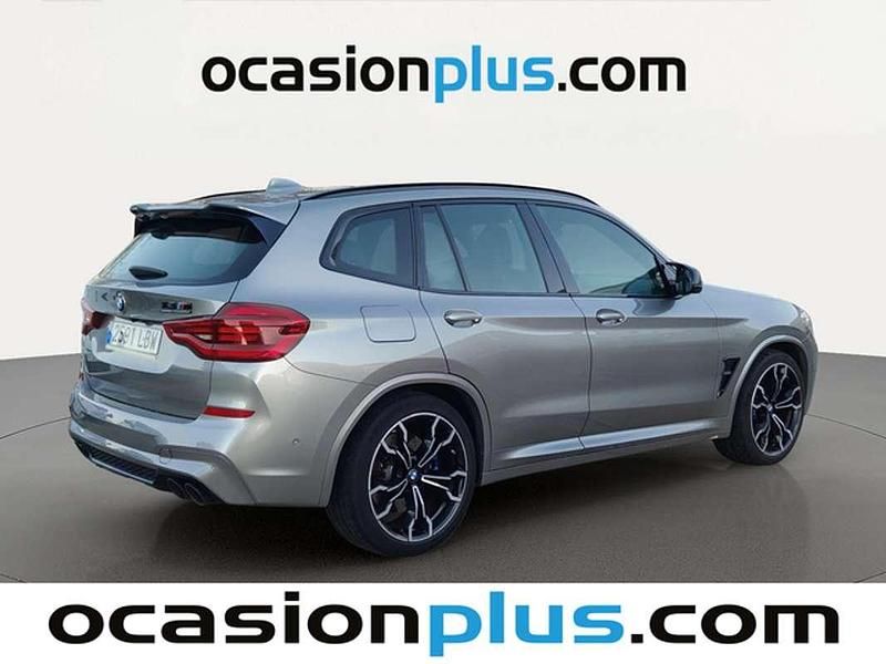 Usado BMW X3 M Competition Edition 510 CV (375 kW) 2019 Plateado SUV