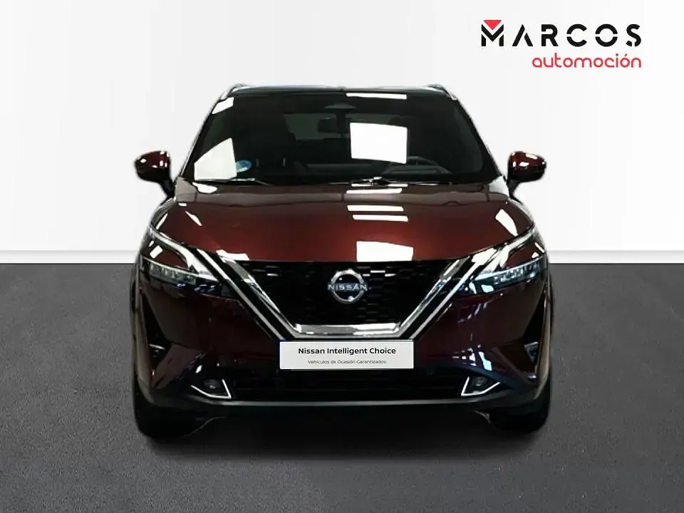 Usado Nissan Qashqai Tekna+ 158 CV (116 kW) 2024 SUV