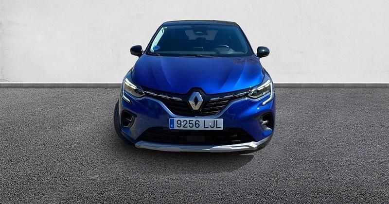 Usado Renault Captur Zen 160 HP (117 kW) 2020 SUV