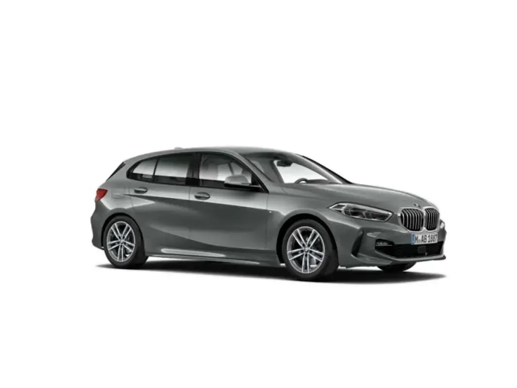Usado BMW 118 Comfort Edition 136 CV (100 kW) 2024 Azul Utilitario
