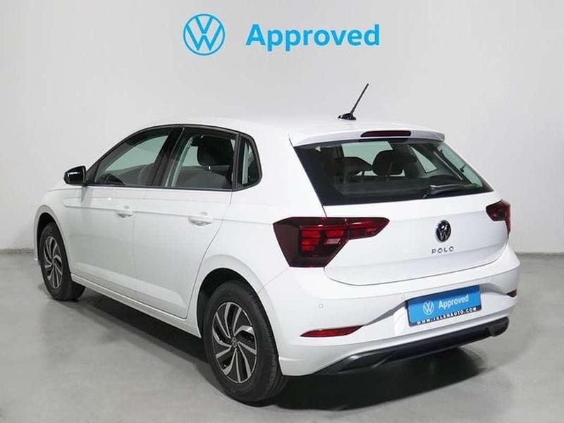 Occasion VW Polo Match 80 PK (58 kW) 2025 Wit Hatchback