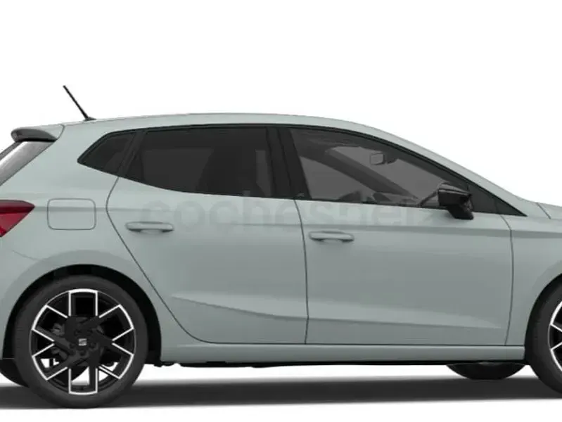 Nuevo Seat Ibiza 150 CV (110 kW) 2026 Verde Utilitario