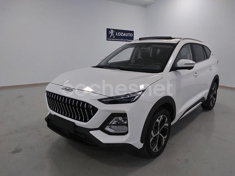 Granate Nuevo 2025 EVO Evo 7 SUV | 32.400 € (Precio justo) - Imagen 1/4