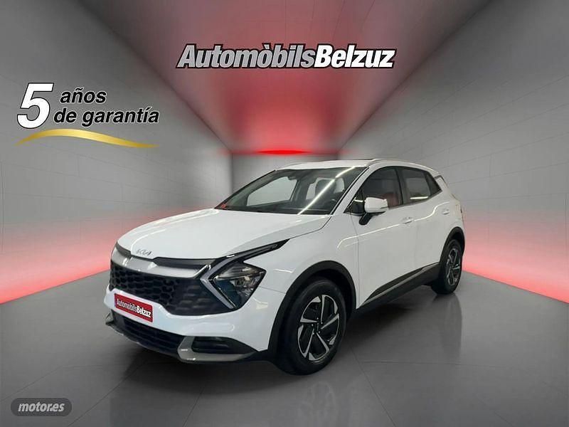 Blanco Usado 2025 Kia Sportage SUV | 26.490 € (Super precio) - Imagen 1/4