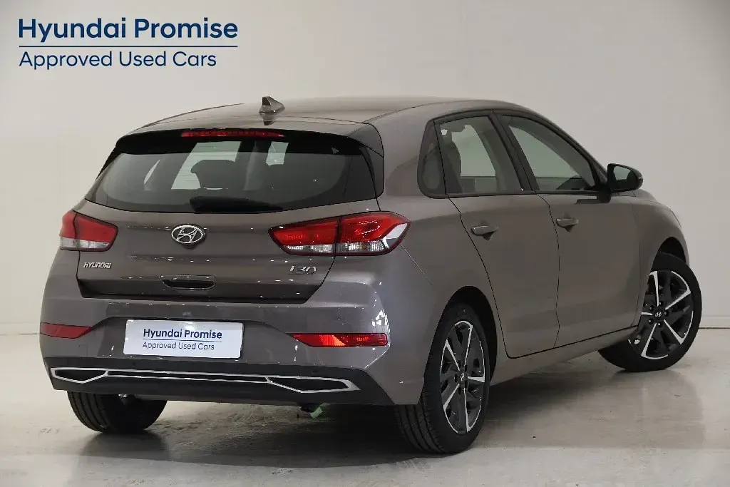Usado Hyundai i30 109 CV (80 kW) 2023