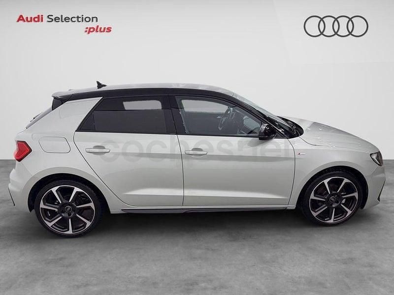 Usado Audi A1 Sportback Sport 116 CV (85 kW) 2025 Gris / plata Utilitario