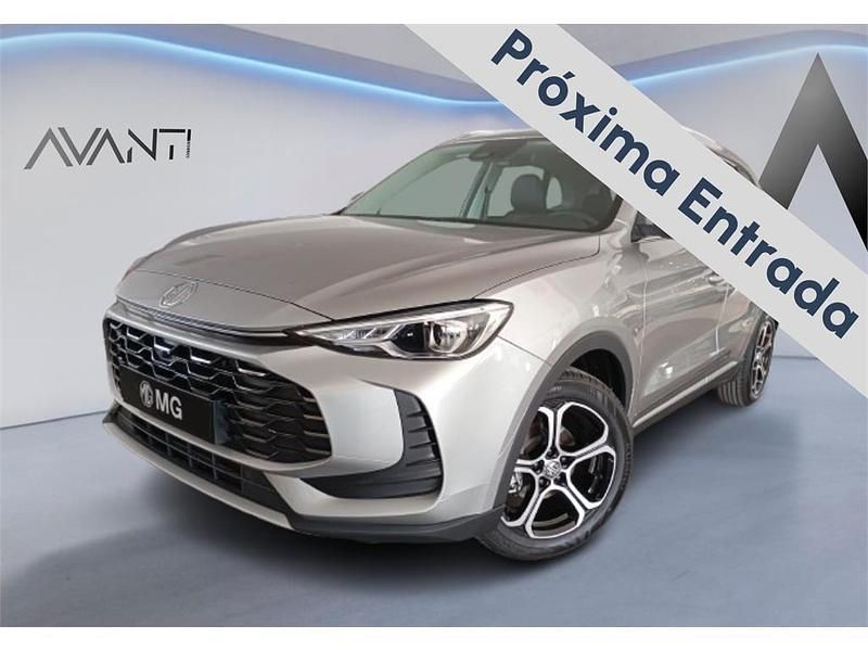 Gris Nuevo 2025 MG ZS Comfort SUV | 22.490 € (Caro) - Imagen 1/4