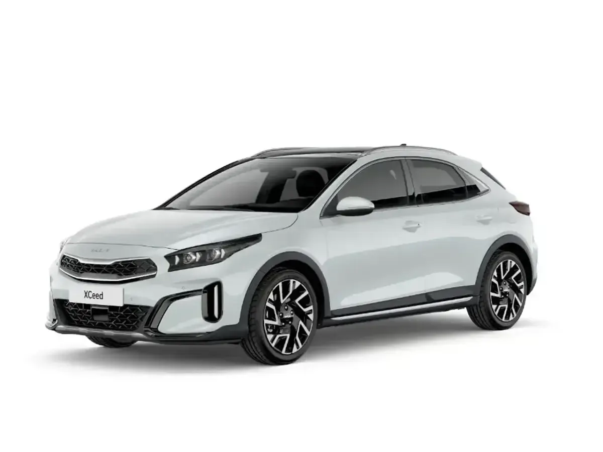Nuevo Kia XCeed GT-Line 115 CV (84 kW) 2026 Blanco SUV