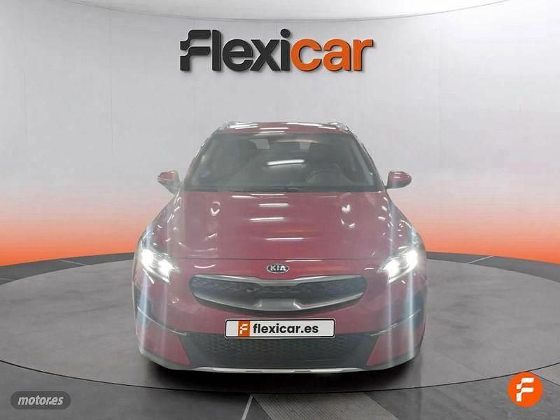 Usado Kia XCeed 141 CV (103 kW) 2021 Rojo SUV