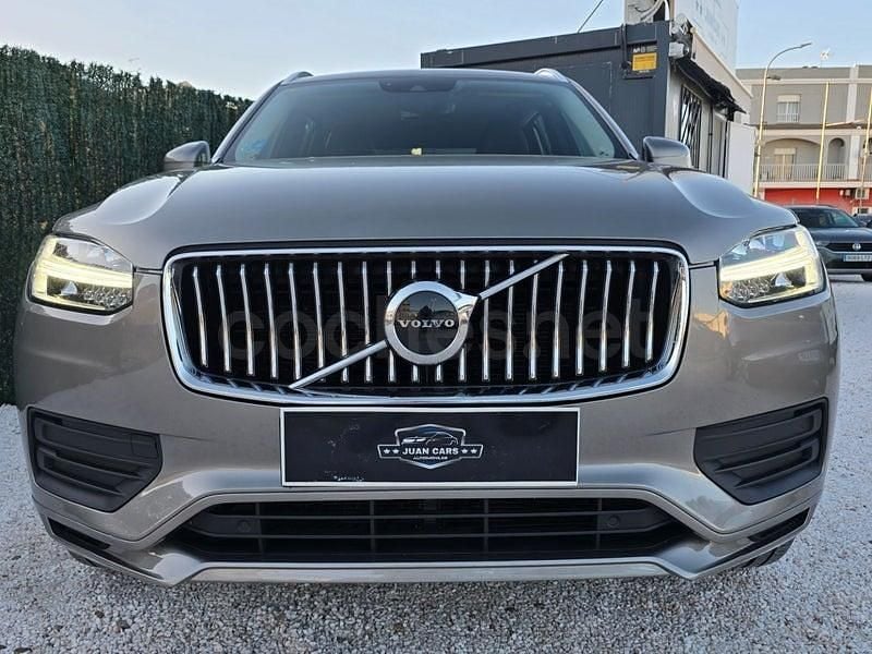 Usado Volvo XC90 Business Edition 235 CV (172 kW) 2020 Gris / plata SUV