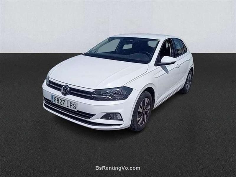Blanco Usado 2021 VW Polo Advance Utilitario | 15.900 € (Precio justo) - Imagen 1/4