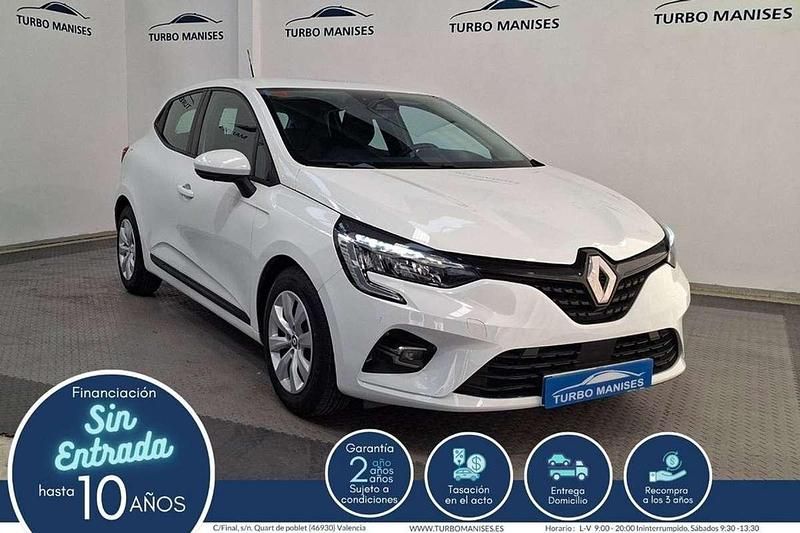 Blanco Usado 2021 Renault Clio V Business Utilitario | 10.490 € (Super precio) - Imagen 1/4