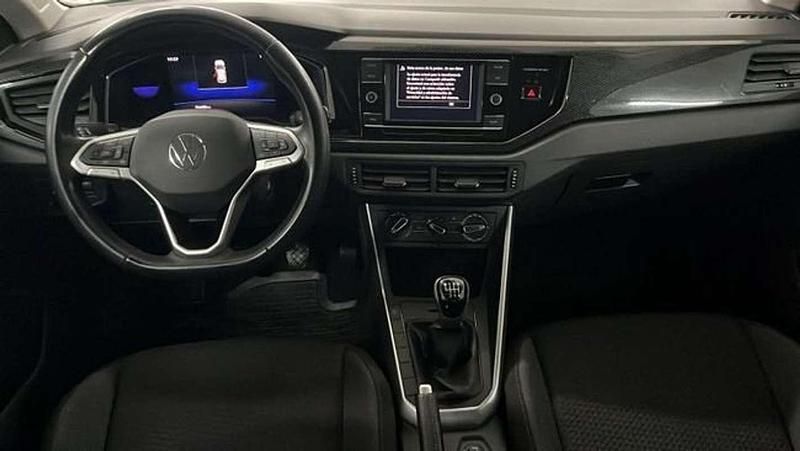 Usado VW Taigo 110 CV (80 kW) 2022 Blanco SUV