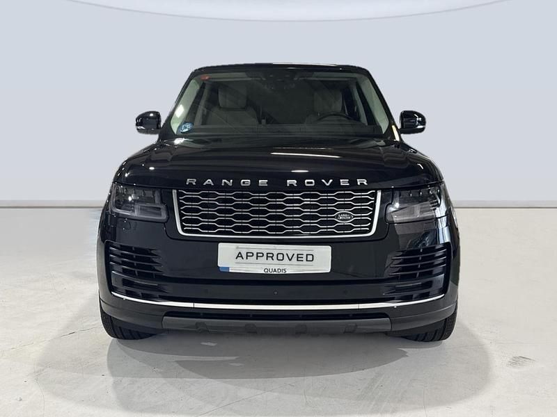 Usado Land Rover Range Rover Vogue 404 CV (297 kW) 2018 Negro SUV
