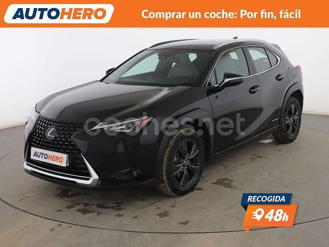Negro Usado 2021 Lexus UX Executive Line SUV | 27.099 € (Precio justo) - Imagen 1/3