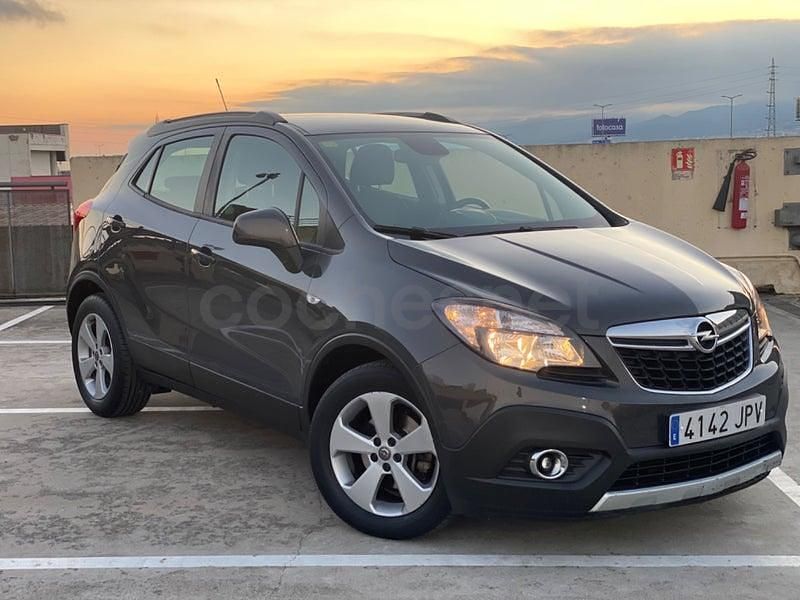 Usado Opel Mokka Excellence 140 CV (102 kW) 2016 Beige SUV