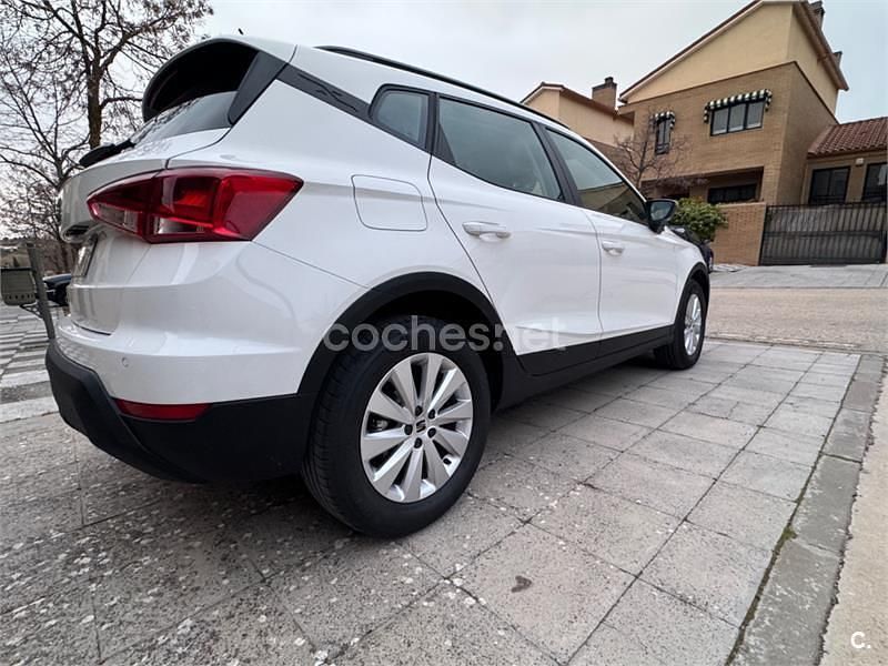 Usado Seat Arona Xperience 115 CV (84 kW) 2025 Blanco SUV