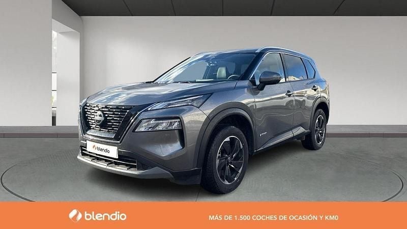 Negro Usado 2025 Nissan X-Trail N-Connecta SUV | 33.990 € (Precio justo) - Imagen 1/4