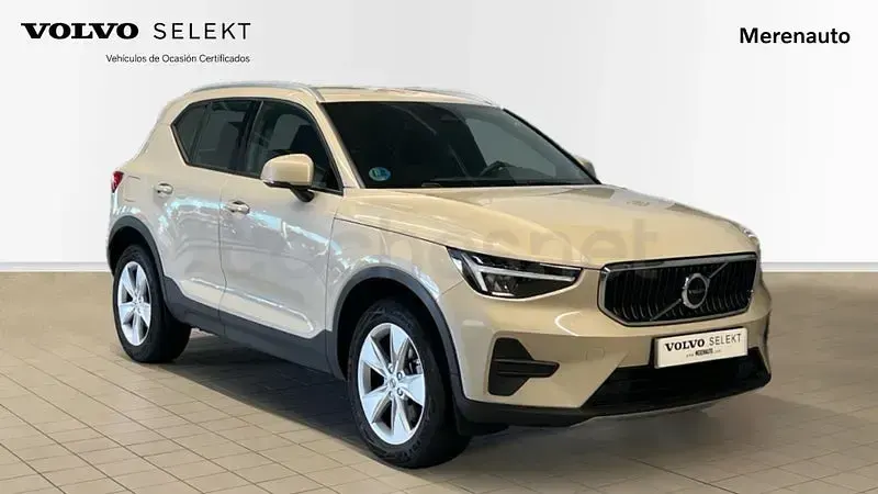 Brugt Volvo XC40 Core 163 HK (119 kW) 2025 Brun SUV