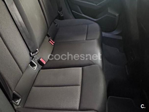 Gris / plata Usado 2022 Audi A3 Advanced Plus Berlina | 25.000 € (Precio justo) - Imagen 1/4