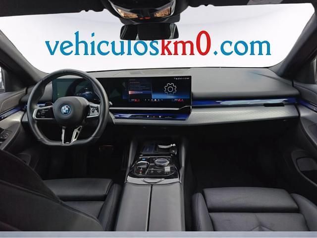 Usado BMW i5 Shadowline 250 kW (340 CV) 2024 Eléctrico Familiar