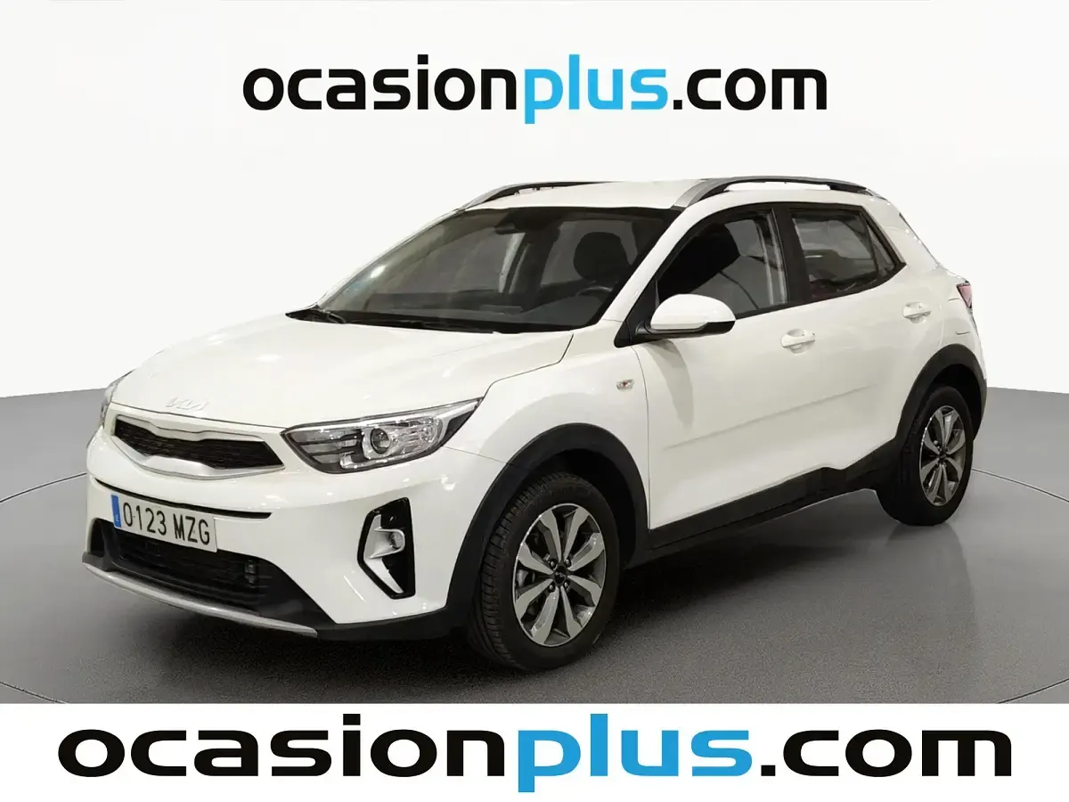 Usado Kia Stonic 101 CV (74 kW) 2025 SUV