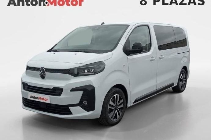 Nuevo 2025 Citroën Spacetourer Van | 49.900 € - Imagen 1/4