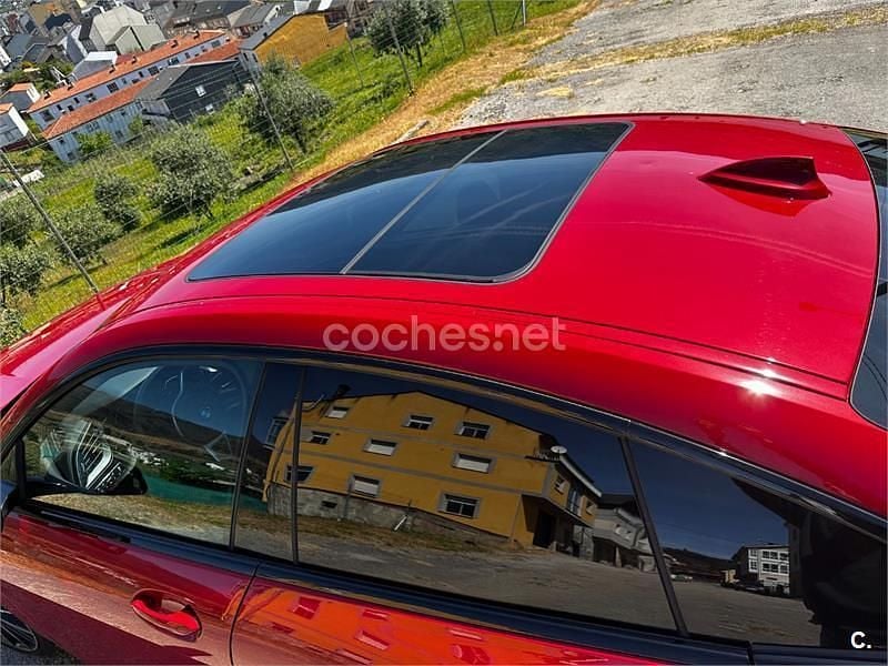 Usado BMW 220 190 CV (139 kW) 2020 Rojo Coupe