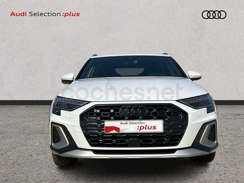 Nuevo Audi A3 150 CV (110 kW) 2025 Blanco Berlina