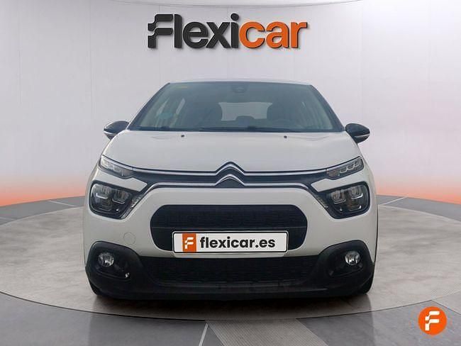 Usado Citroën C3 Feel 99 CV (72 kW) 2020 Blanco Utilitario