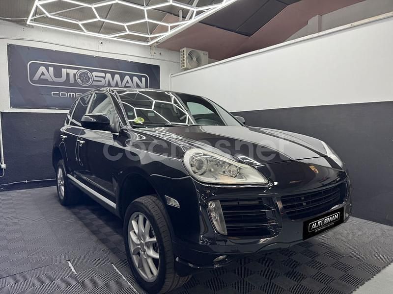 Usado Porsche Cayenne 240 CV (176 kW) 2010 Negro SUV