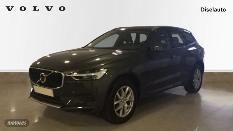 Gris Usado 2018 Volvo XC60 Momentum SUV | 10.650 € - Imagen 1/4