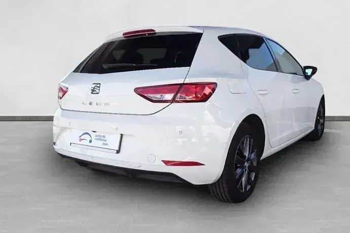 Usado Seat Leon Style 110 CV (80 kW) 2018