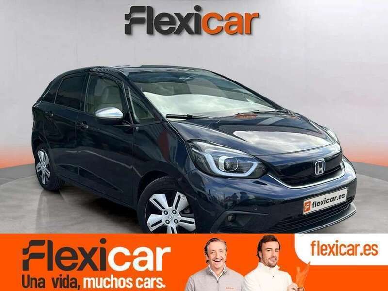 Amarillo Usado 2022 Honda Jazz Utilitario | 16.790 € (Super precio) - Imagen 1/1