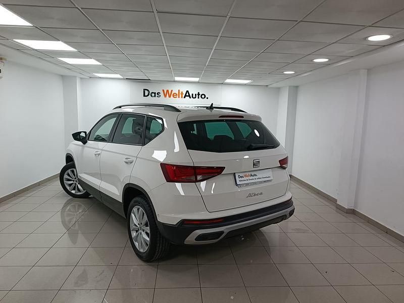 Nuevo Seat Ateca Style 116 CV (85 kW) 2025 Blanco SUV