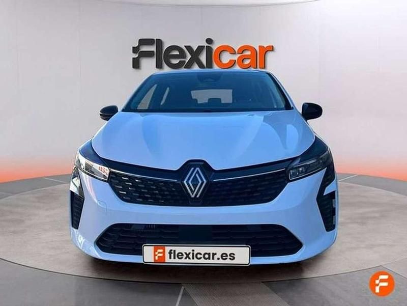 Usado Renault Clio V Equilibre 91 CV (66 kW) 2024 Blanco Utilitario