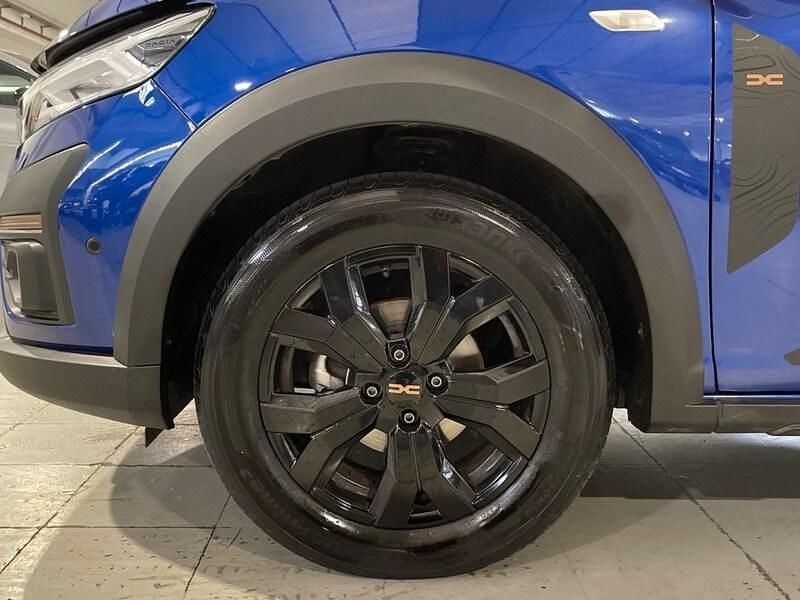 Usado Dacia Sandero Extreme 100 CV (73 kW) 2025 Azul Berlina