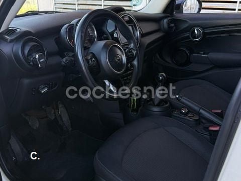 Usado Mini ONE 102 CV (75 kW) 2019 Blanco Utilitario
