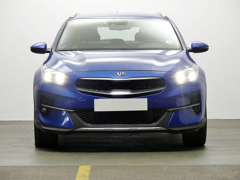 Usado Kia XCeed 141 CV (103 kW) 2022 Azul SUV