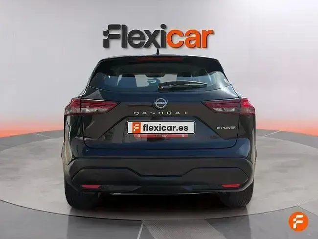 Usado Nissan Qashqai Acenta 190 CV (139 kW) 2024 Negro SUV