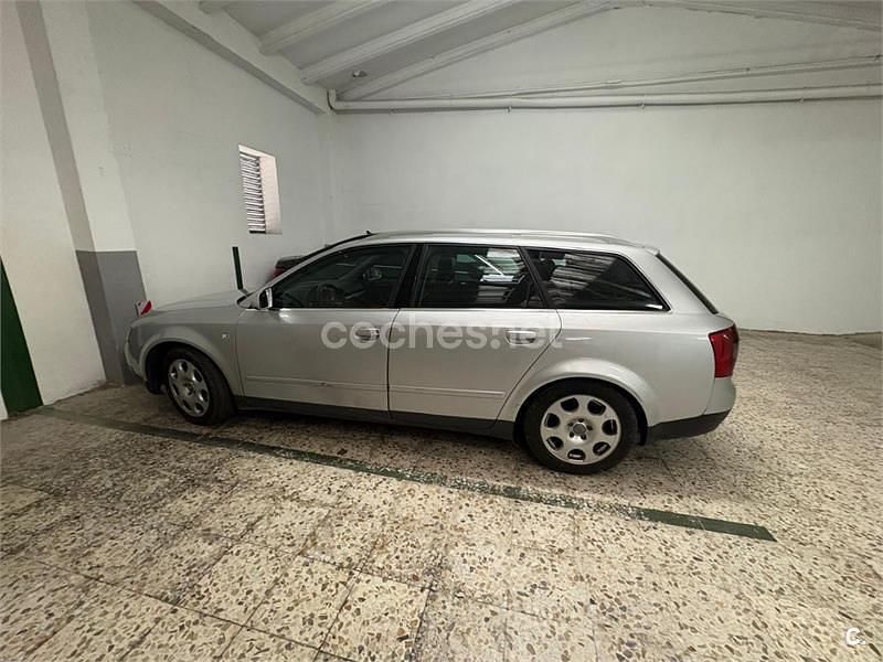 Gris / plata Usado 2003 Audi A4 Familiar | 5000 € (Caro) - Imagen 1/4