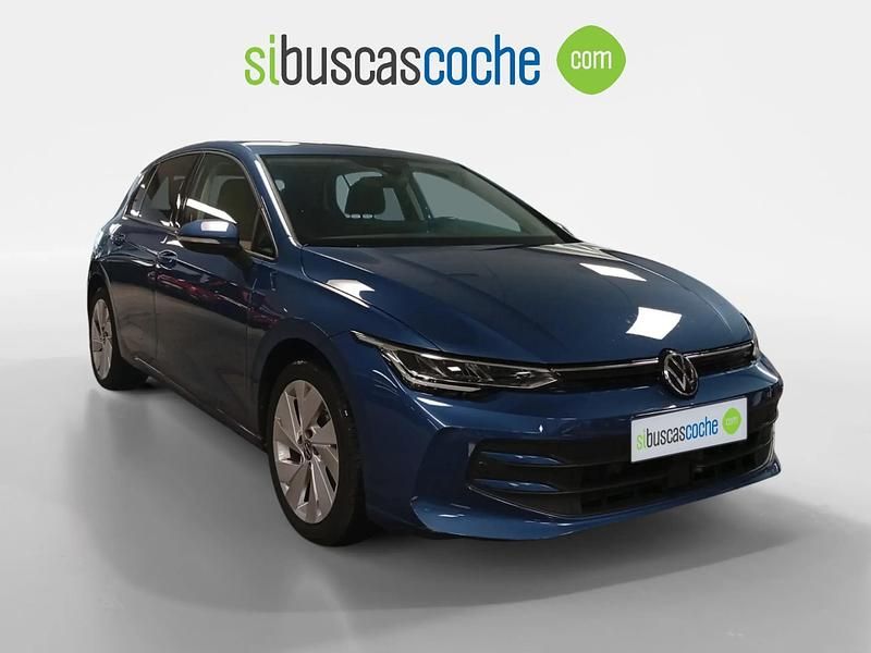 Usado VW Golf VIII 115 CV (84 kW) 2025 Azul