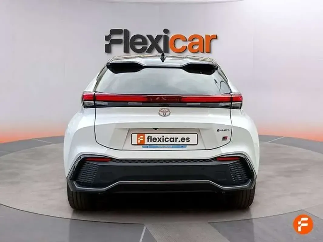 Usado Toyota C-HR Sport 223 CV (164 kW) 2025 Blanco SUV