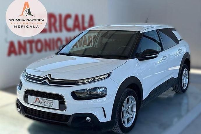 Usado Citroën C4 Cactus Feel 100 CV (73 kW) 2019 Utilitario