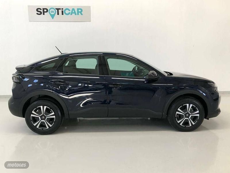 Nuevo Citroën C4 100 CV (73 kW) 2025 Azul Berlina
